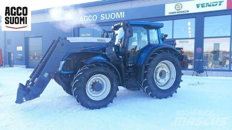 Valtra T203D FL 트랙터