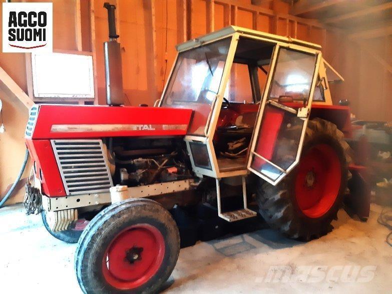 Zetor 8011 CHRYSTAL 트랙터