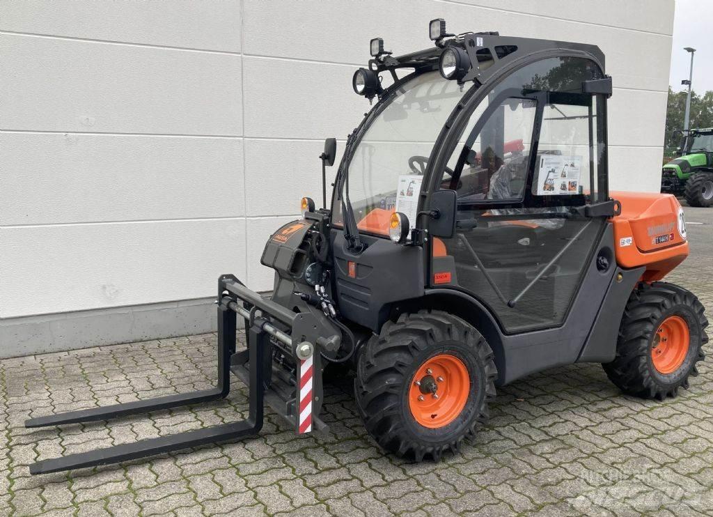 Ausa T 144 H X4 텔러 핸들러