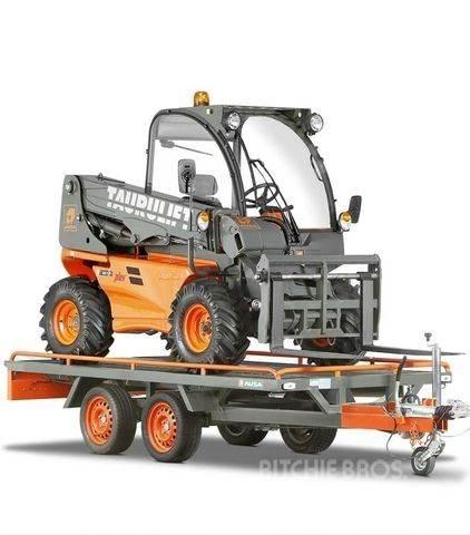 Ausa T 144 H X4 텔러 핸들러