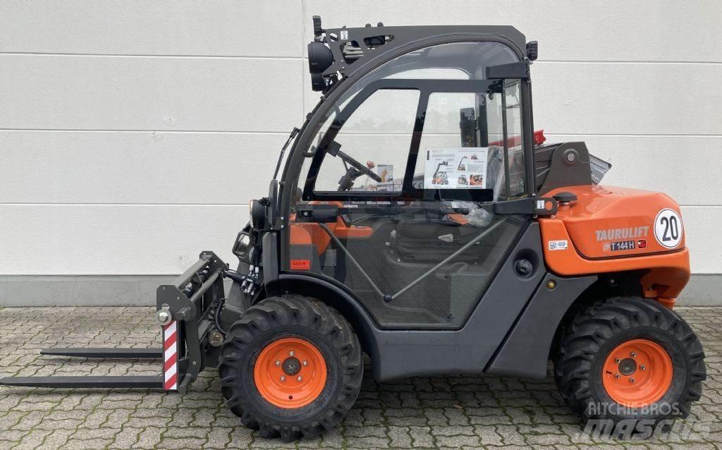 Ausa T 144 H X4 텔러 핸들러