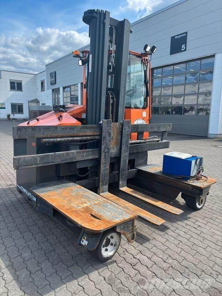 Combilift C4000 E 사이드로더