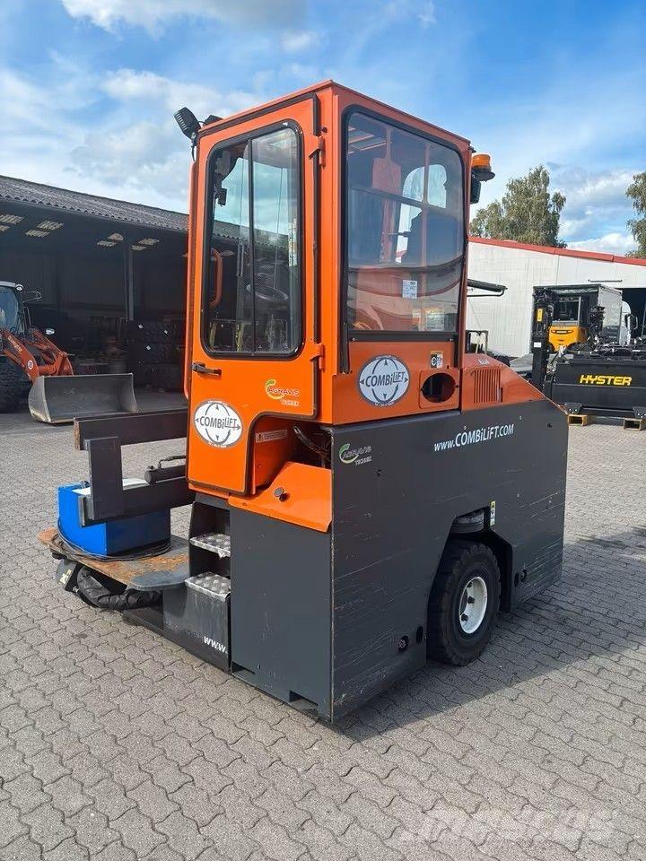 Combilift C4000 E 사이드로더