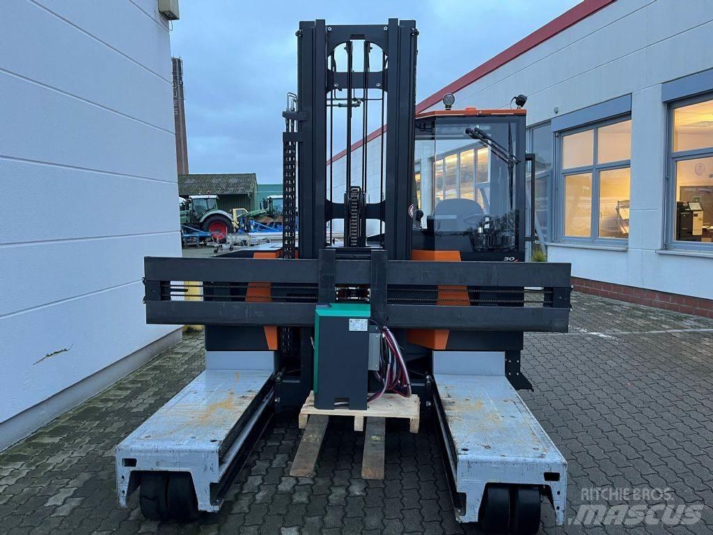 Hubtex MaxX 30 사이드로더