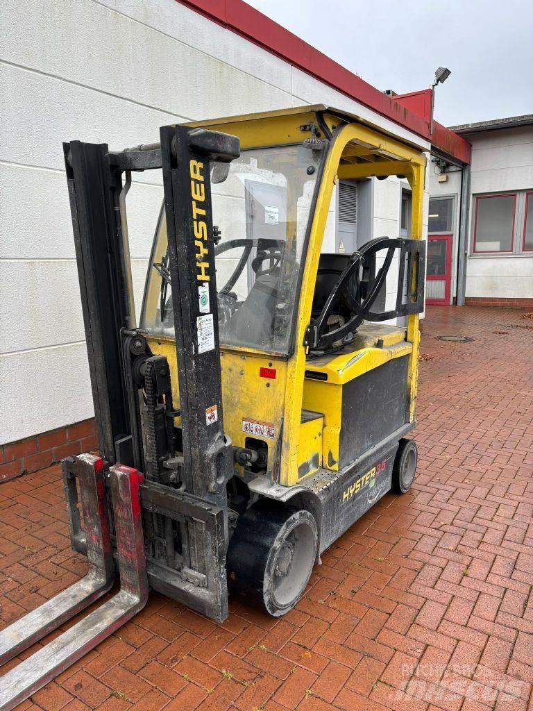 Hyster E 3.5 XN LWB 전동 지게차