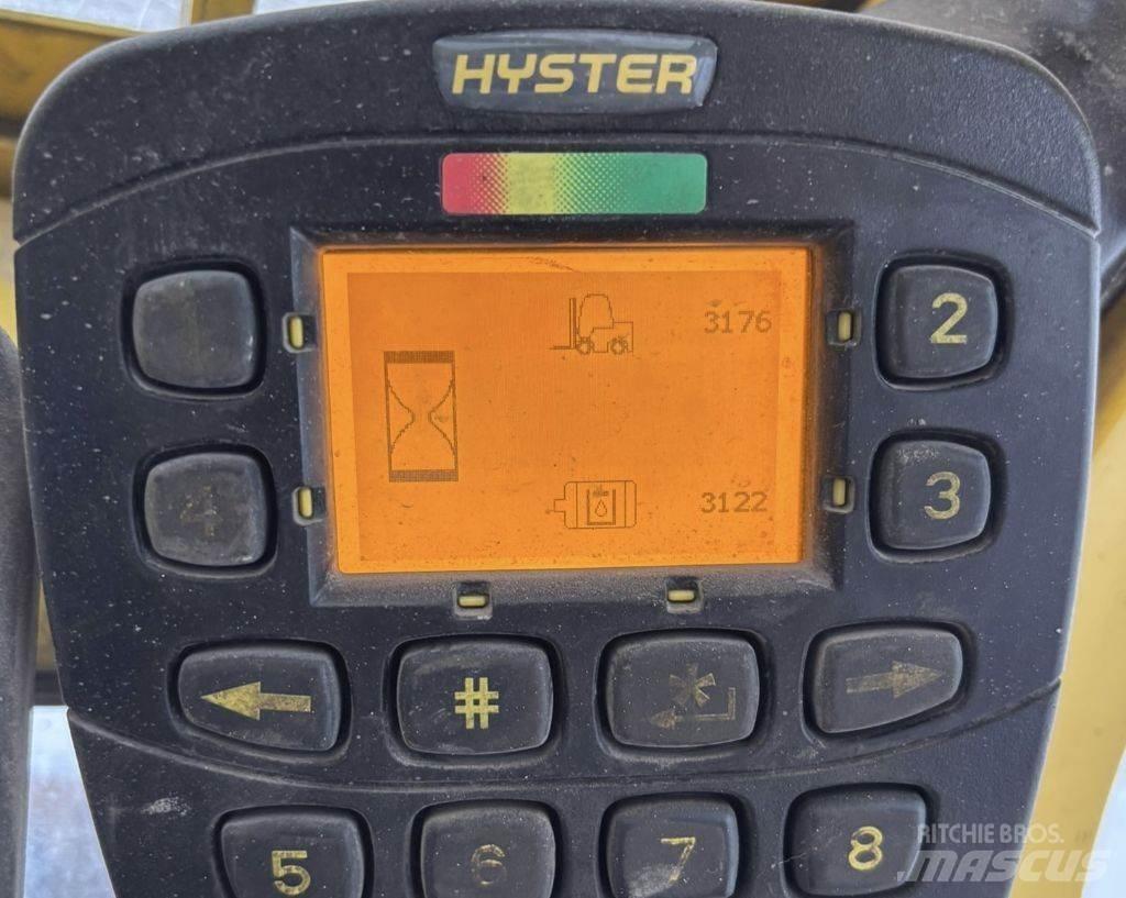 Hyster E 3.5 XN LWB 전동 지게차