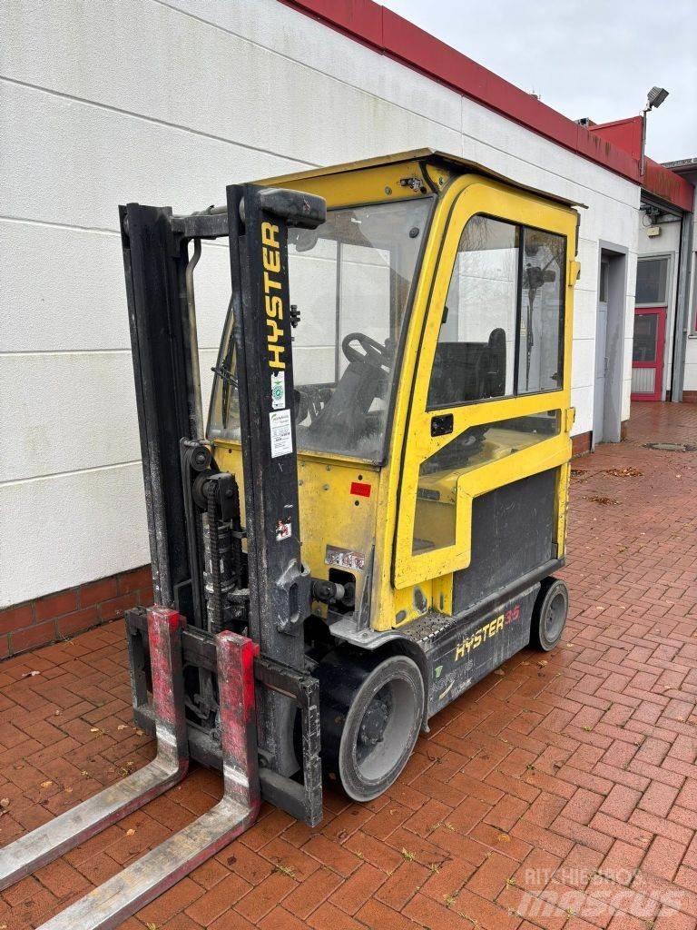 Hyster E 3.5 XN LWB 전동 지게차