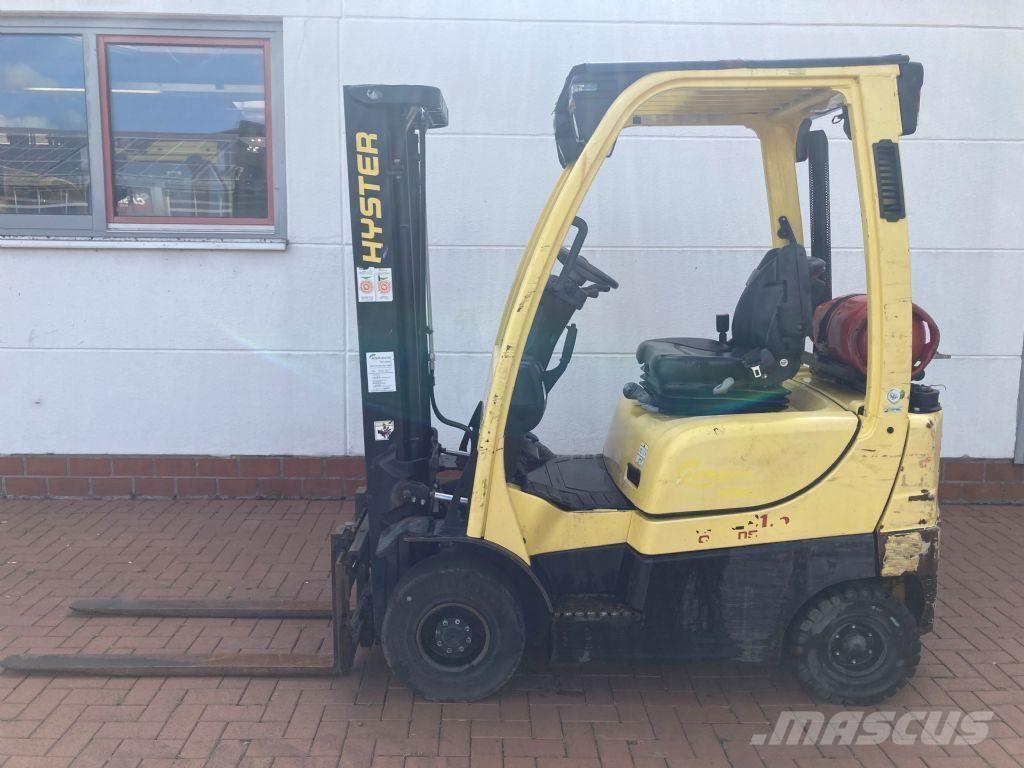 Hyster H 1.6 FT LPG 지게차