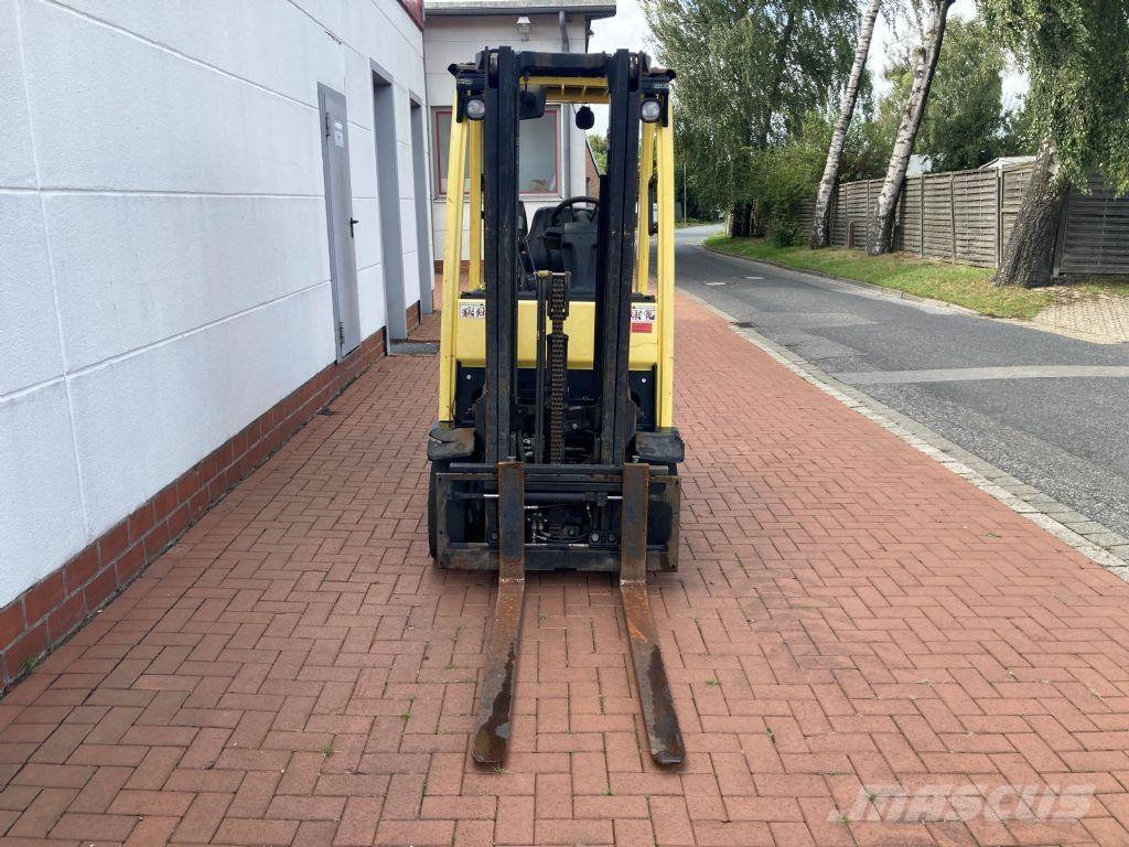 Hyster H 1.6 FT LPG 지게차