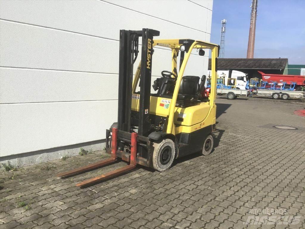 Hyster H 1.6 FT LPG 지게차
