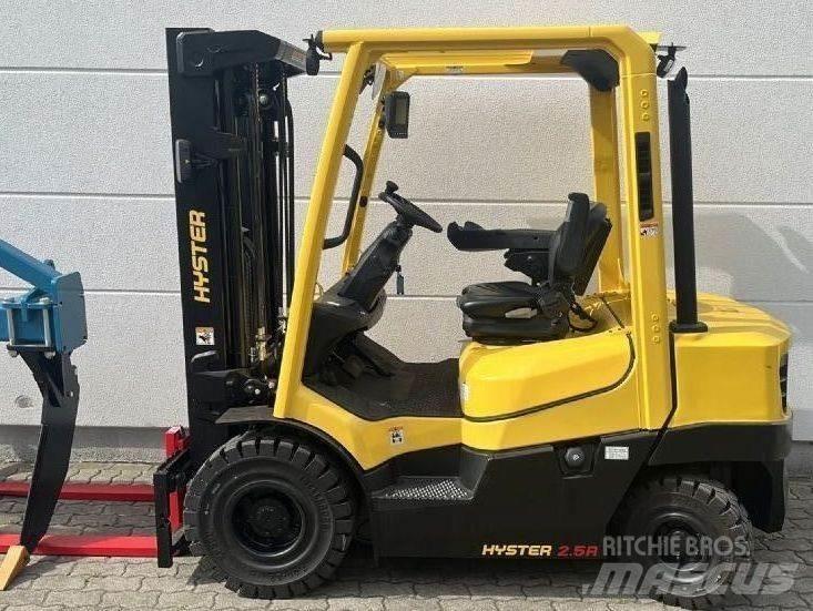 Hyster H 2.5 A 디젤 지게차