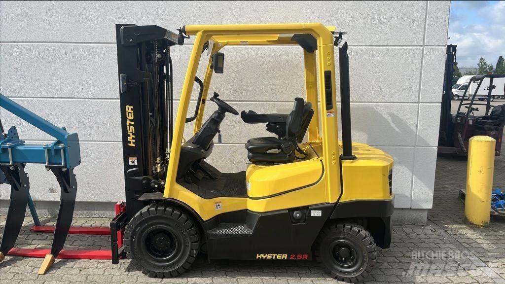 Hyster H 2.5 A 디젤 지게차