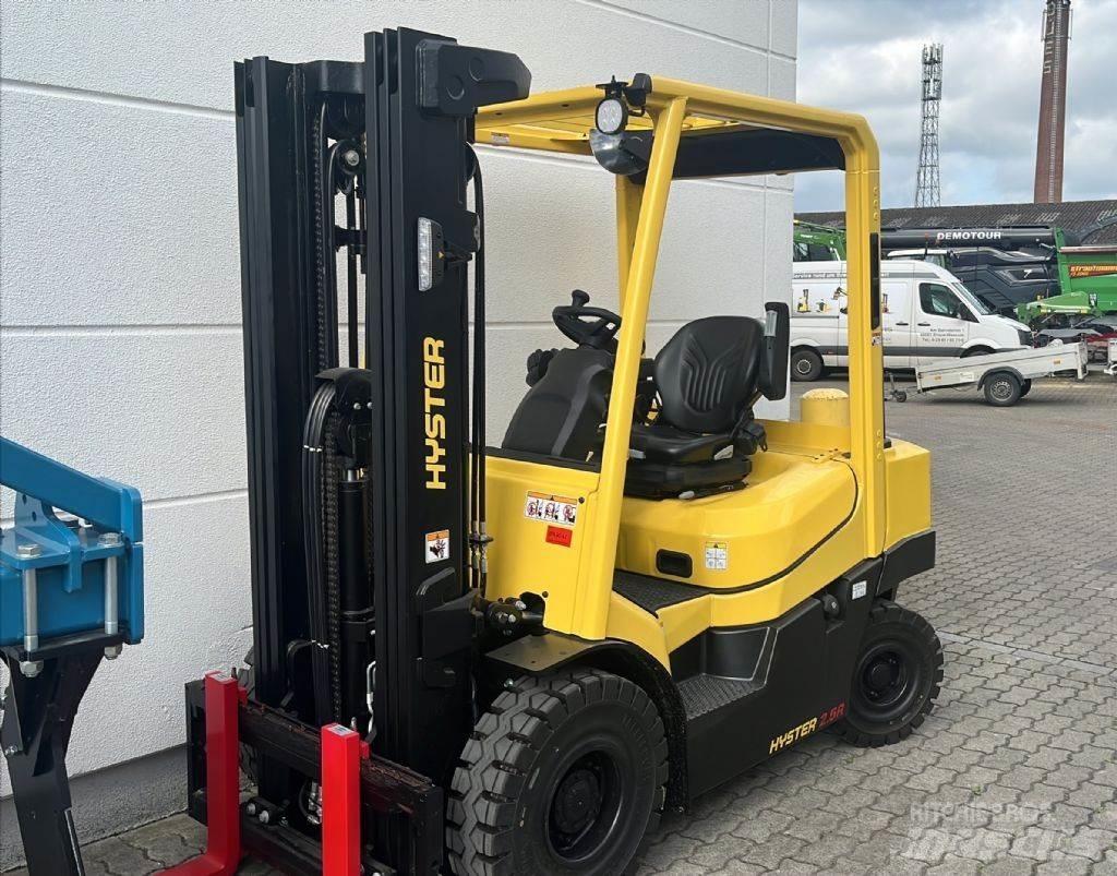 Hyster H 2.5 A 디젤 지게차