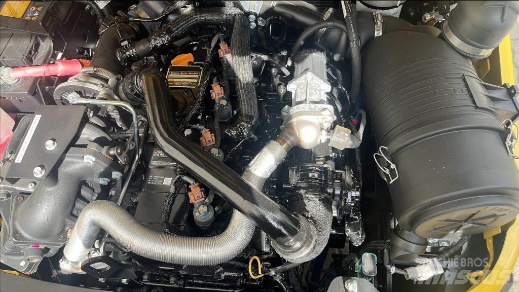 Hyster H 2.5 A 디젤 지게차
