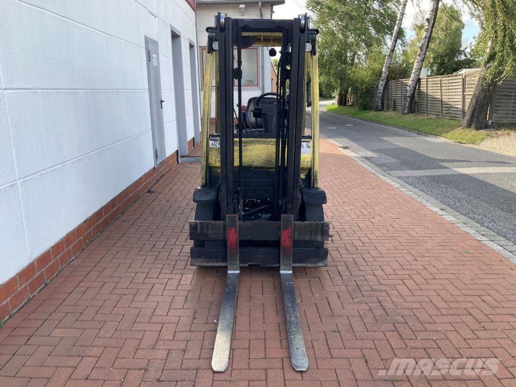Hyster H 2.5 FT LPG 지게차