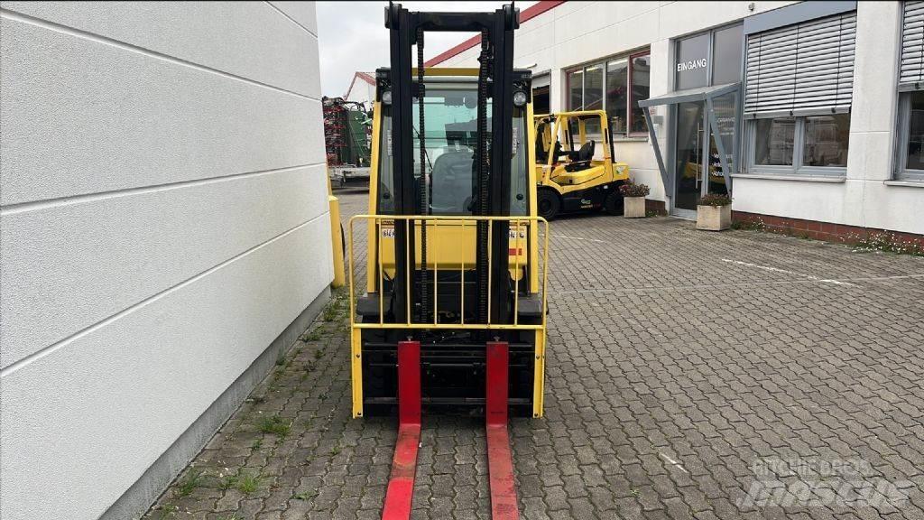 Hyster H 2.5 FT LPG 지게차