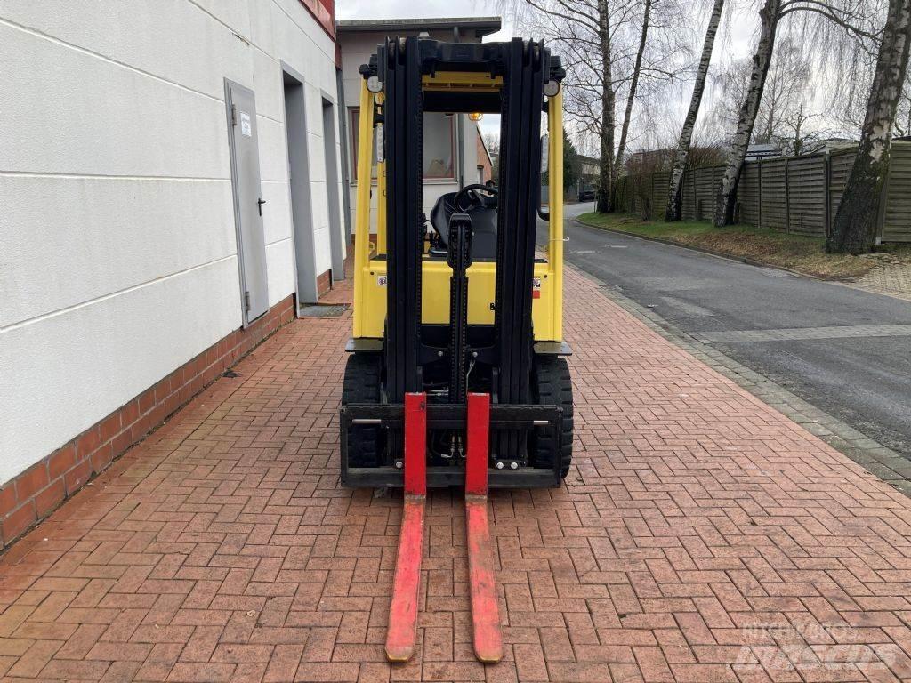 Hyster H 2.5A 디젤 지게차