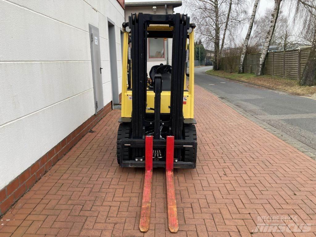 Hyster H 2.5A 디젤 지게차