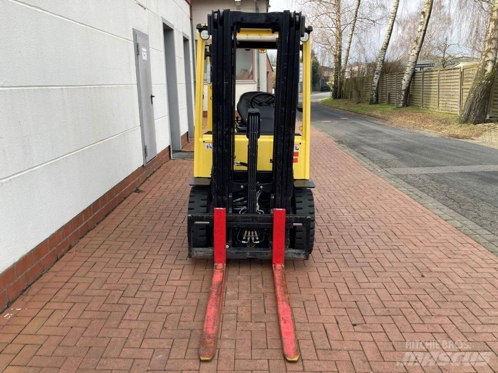 Hyster H 2.5A 디젤 지게차