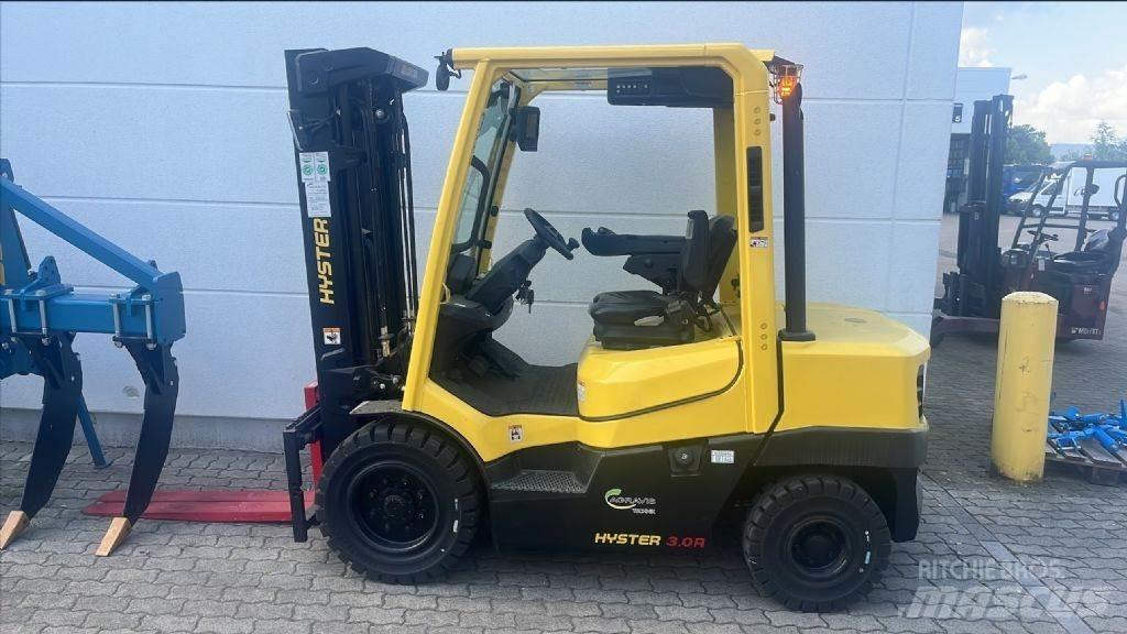Hyster H 3.0 A 디젤 지게차
