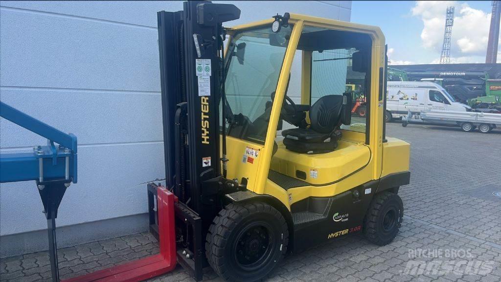 Hyster H 3.0 A 디젤 지게차