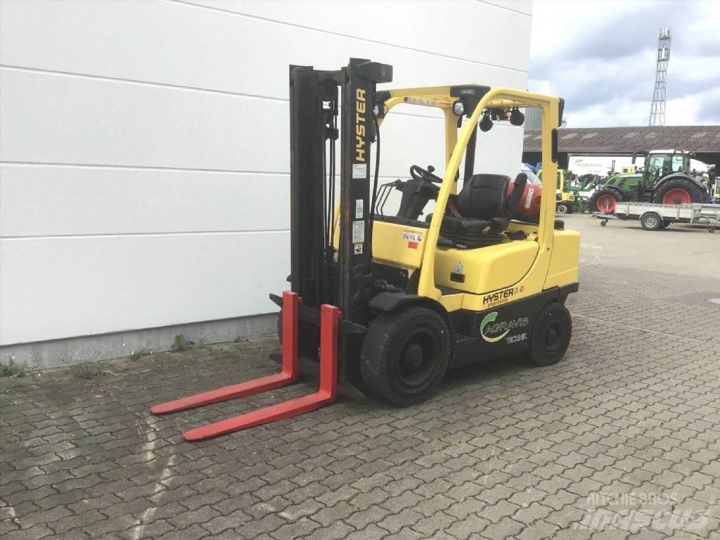 Hyster H 3.0 FT LPG 지게차