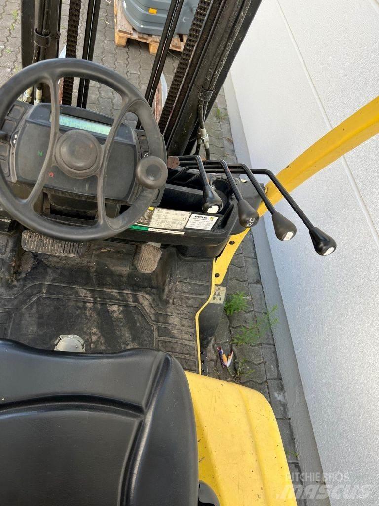 Hyster H 3.0 FT 디젤 지게차