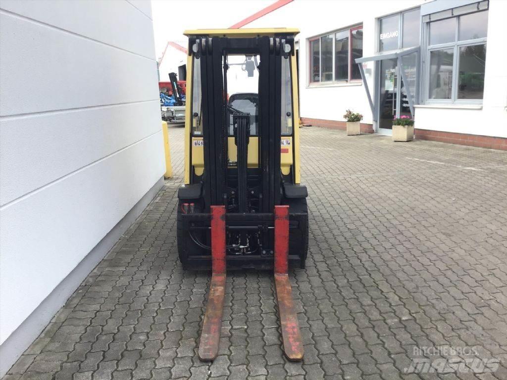 Hyster H 3.0 FT 디젤 지게차