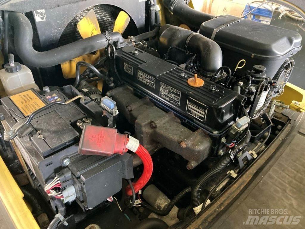 Hyster H 3.0 FT 디젤 지게차