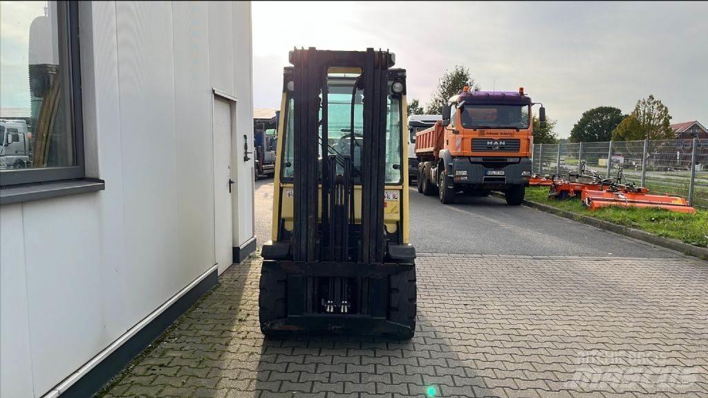 Hyster H 3.0 FT 디젤 지게차