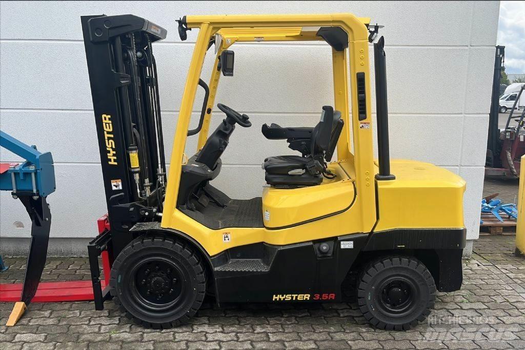 Hyster H 3.5 A 디젤 지게차
