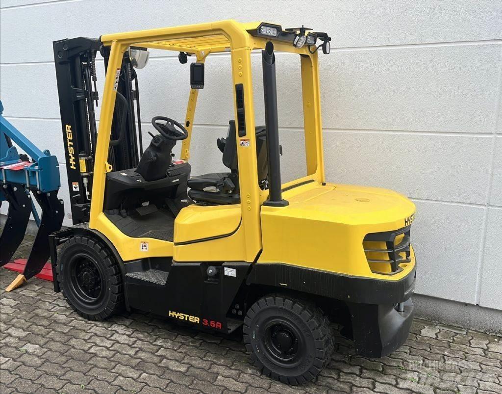 Hyster H 3.5 A 디젤 지게차