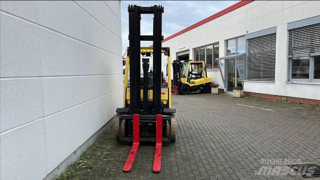 Hyster H 3.5 FT LPG 지게차
