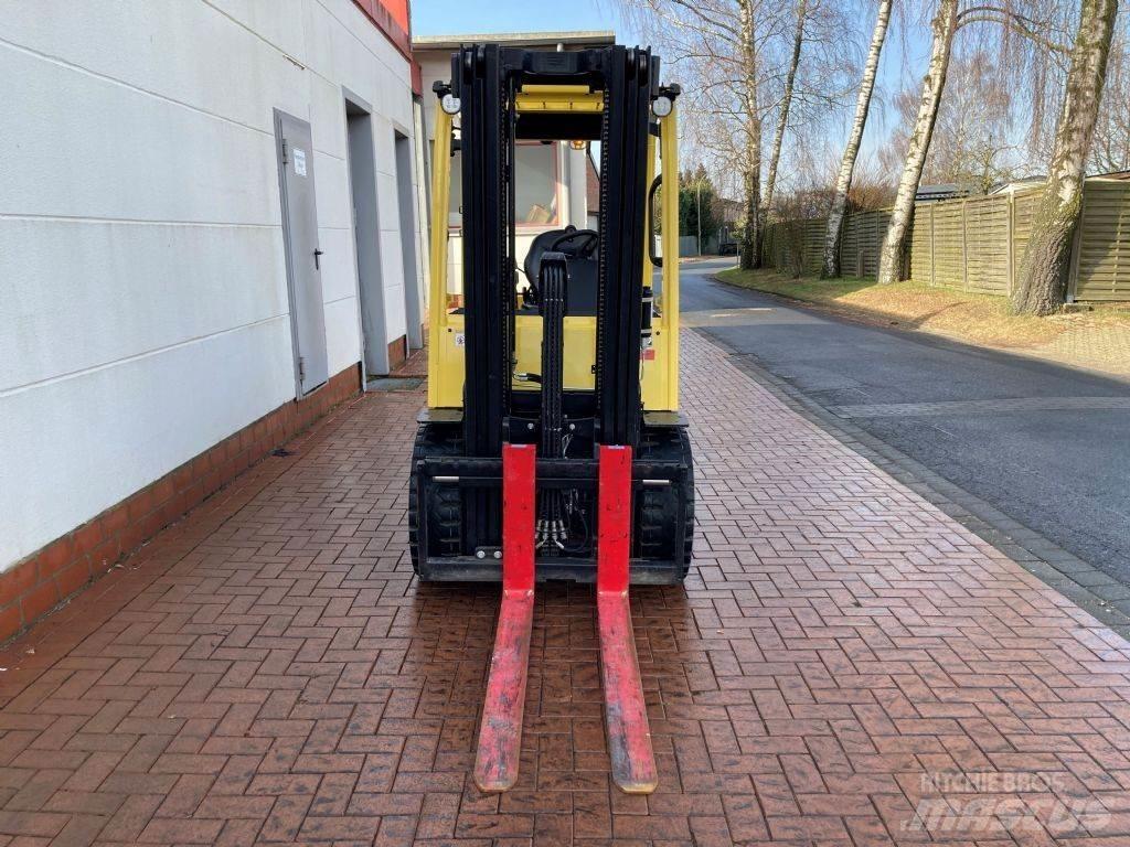Hyster H 3.5A 디젤 지게차