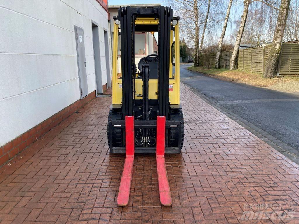 Hyster H 3.5A 디젤 지게차