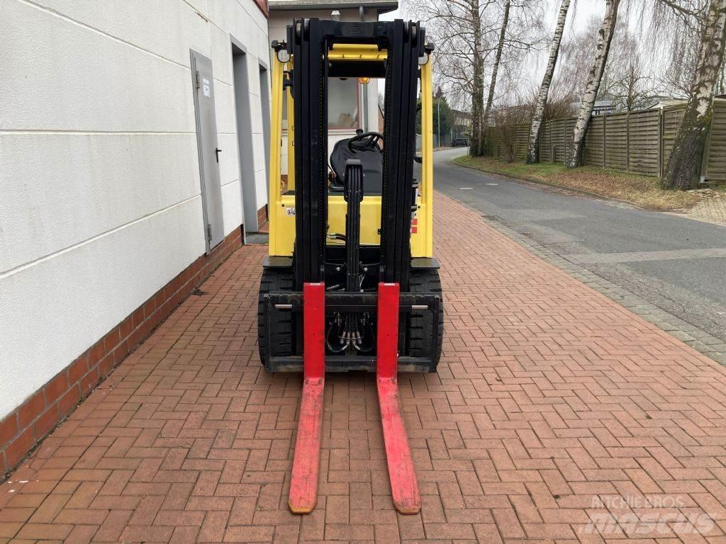 Hyster H 3.5A 디젤 지게차