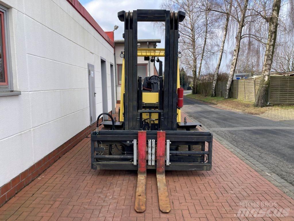Hyster H 8.0 FTS 디젤 지게차