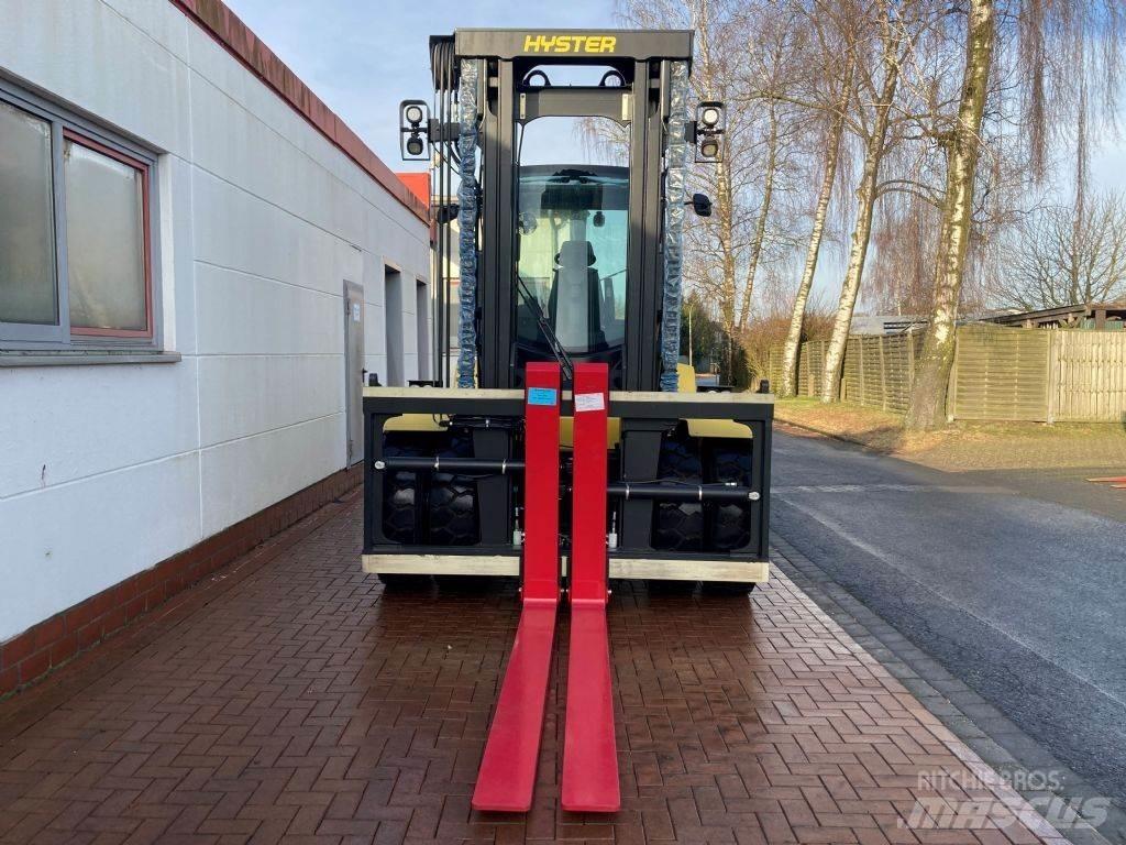 Hyster H16XD6 디젤 지게차