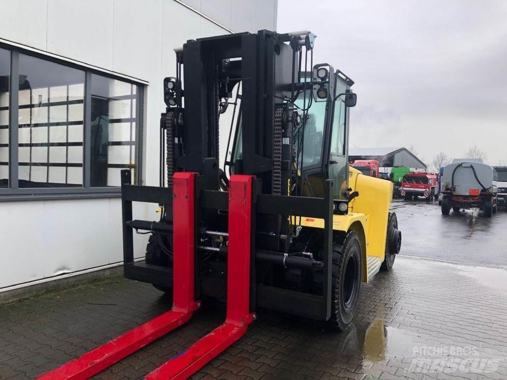 Hyster H16XD6 디젤 지게차