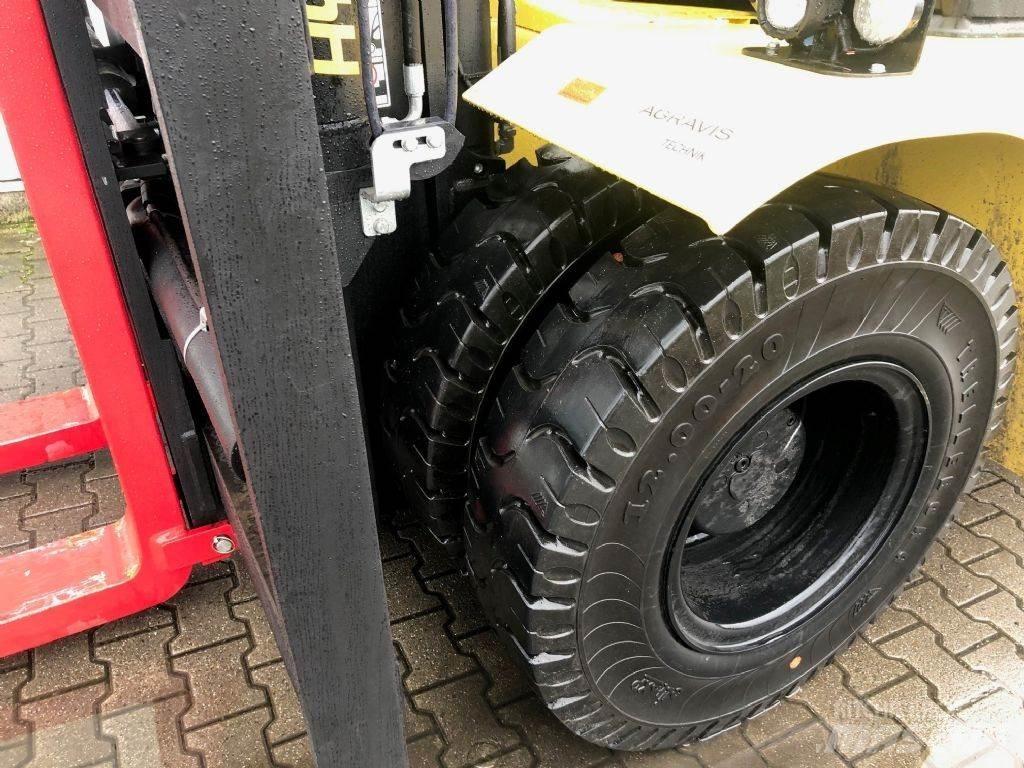 Hyster H16XD6 디젤 지게차