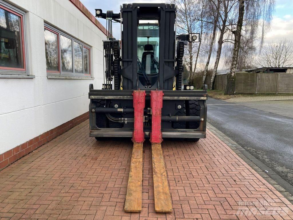 Hyster H16XM-12 디젤 지게차