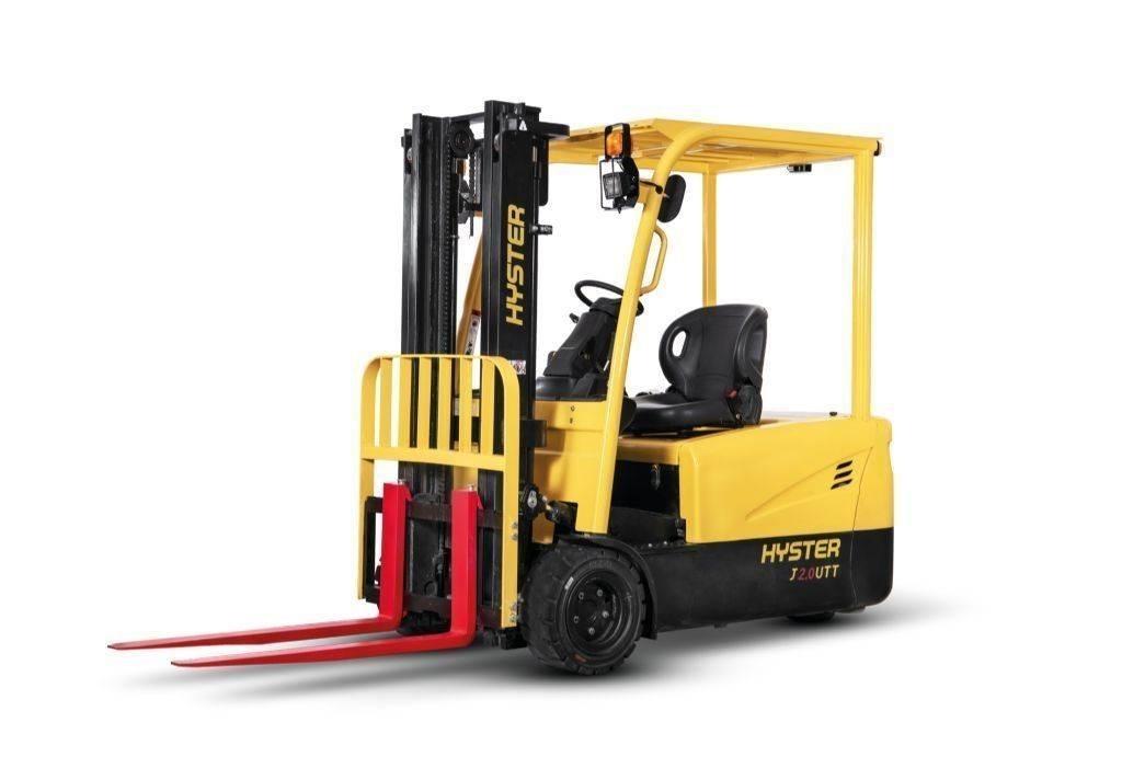 Hyster J 1.6 UTTL 전동 지게차