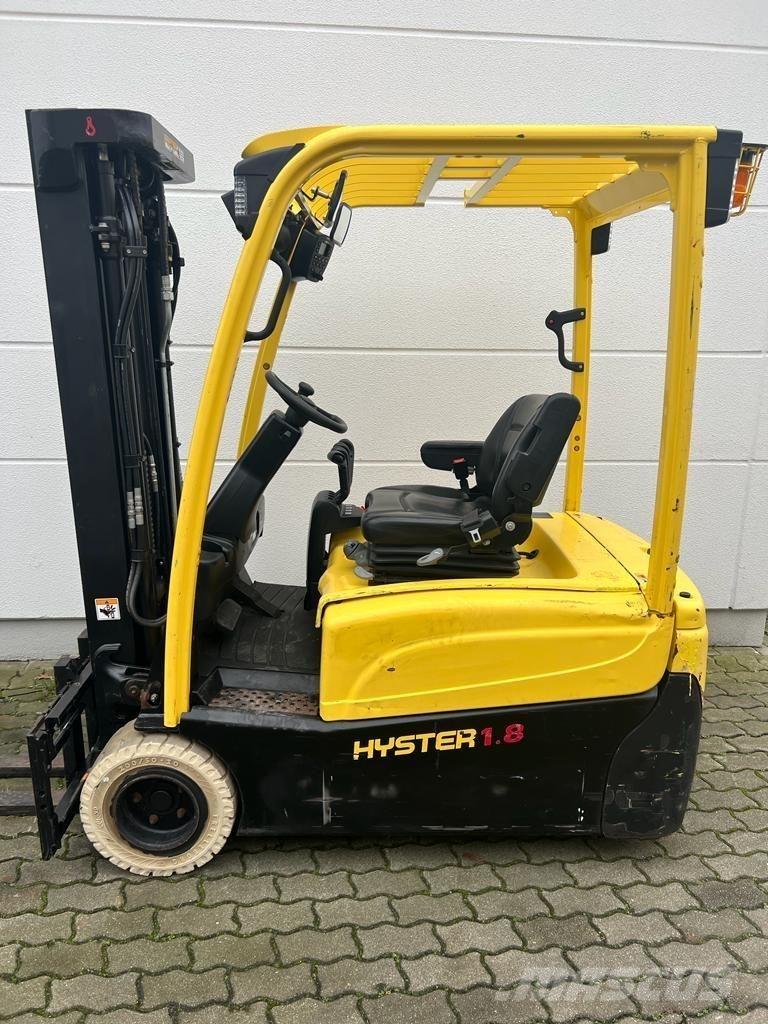 Hyster J 1.8 XNT 전동 지게차