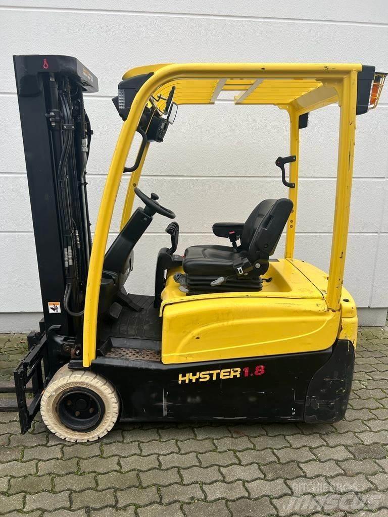 Hyster J 1.8 XNT 전동 지게차