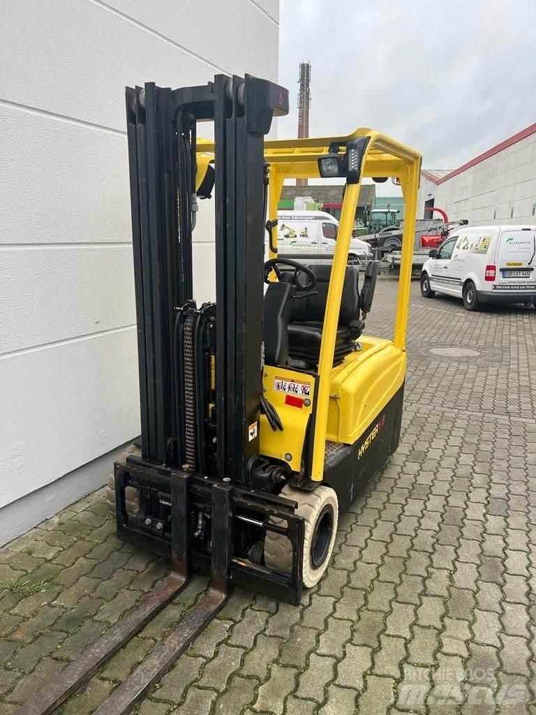Hyster J 1.8 XNT 전동 지게차