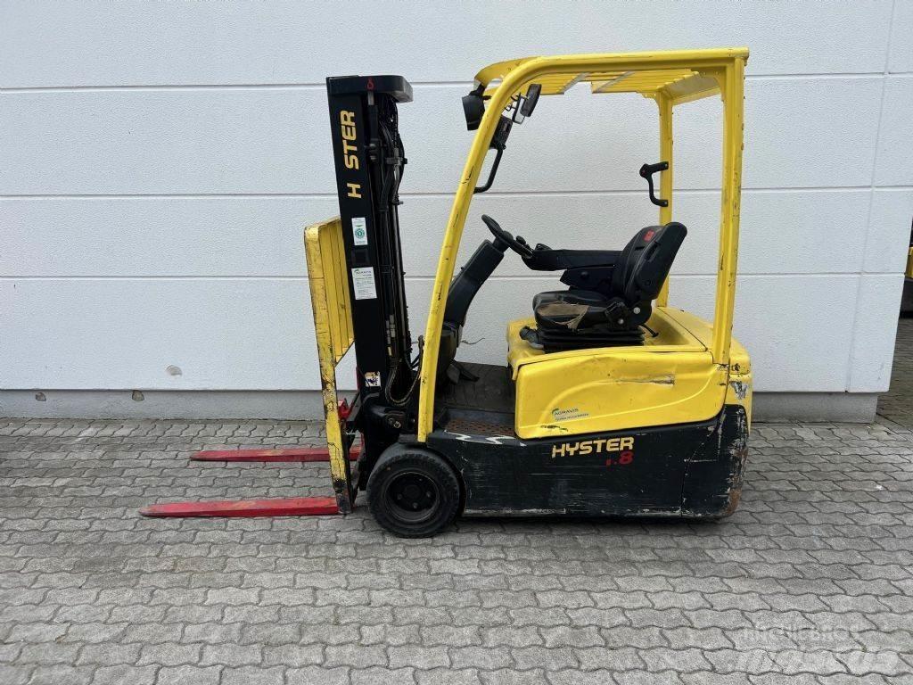 Hyster J 1.8 XNT MWB 전동 지게차