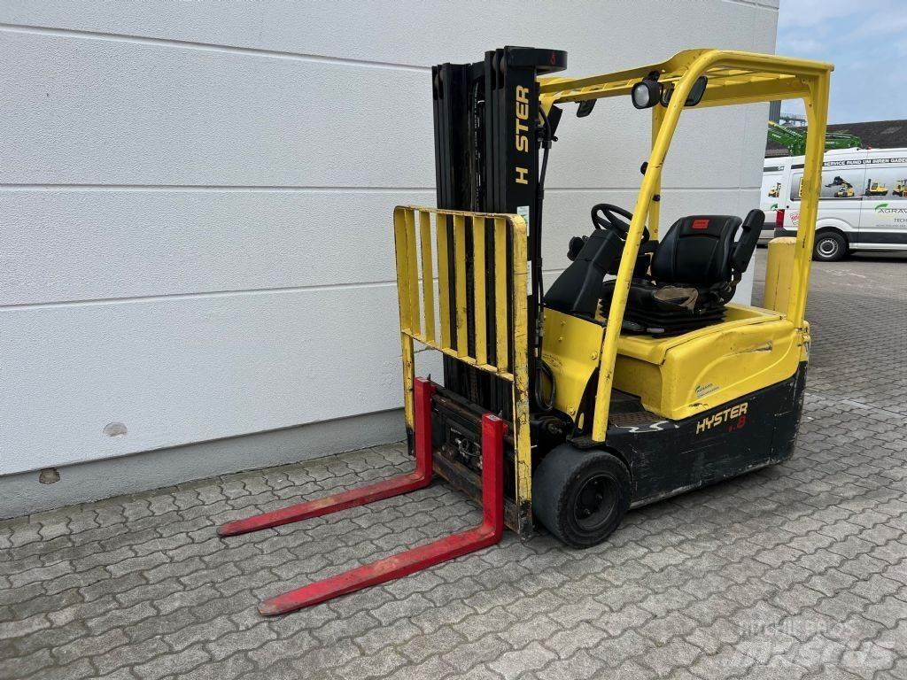 Hyster J 1.8 XNT MWB 전동 지게차