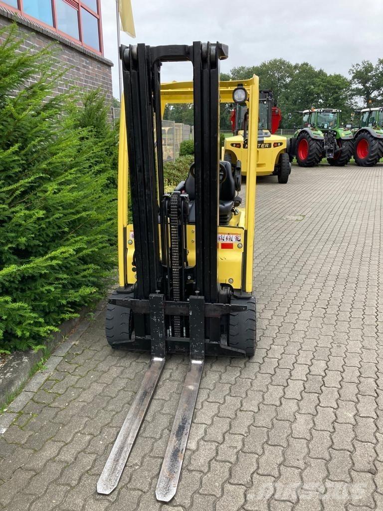 Hyster J 1.80 XNT 전동 지게차