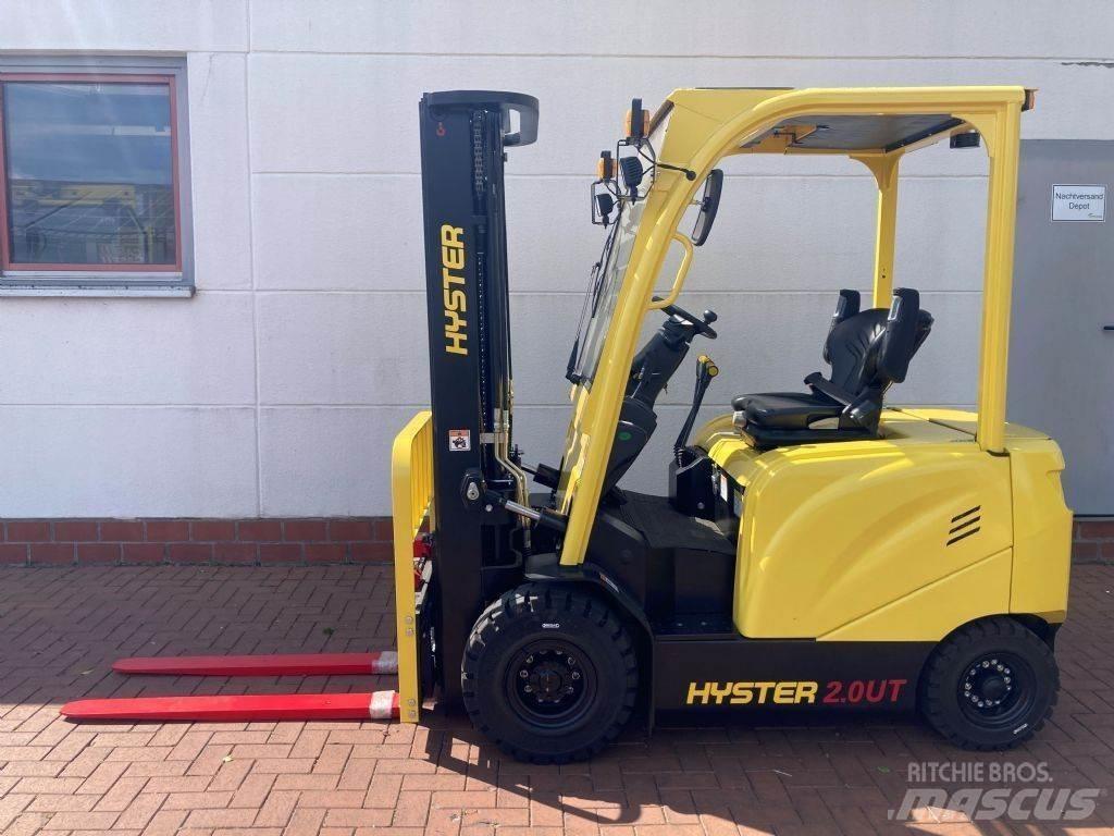 Hyster J 2.0 UT 전동 지게차
