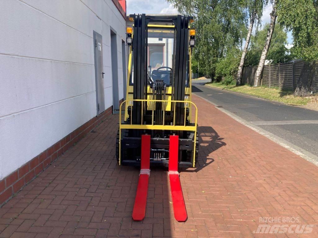 Hyster J 2.0 UT 전동 지게차